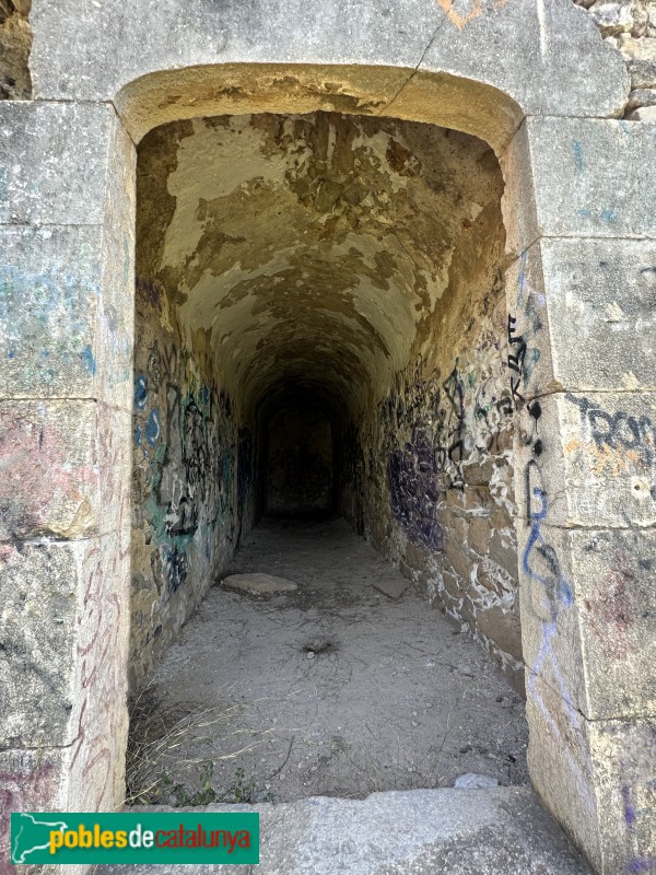 Girona - Castell de Montjuïc
