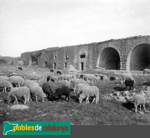 Girona - Castell de Montjuïc