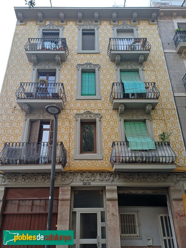 Barcelona - Galileu, 151-153