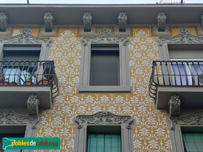 Barcelona - Galileu, 151-153