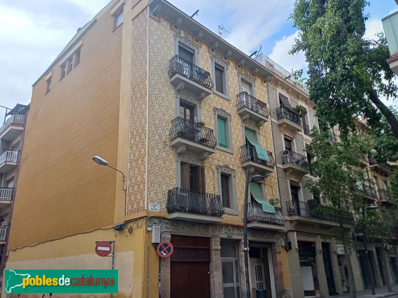 Barcelona - Galileu, 151-153