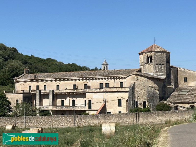 Girona - Monestir de Sant Daniel