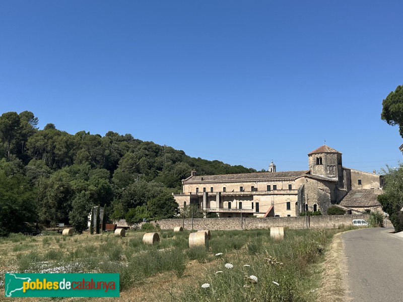Girona - Monestir de Sant Daniel