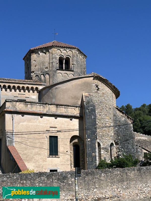 Girona - Monestir de Sant Daniel