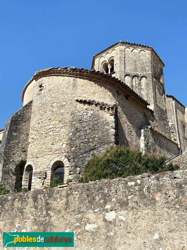 Girona - Monestir de Sant Daniel
