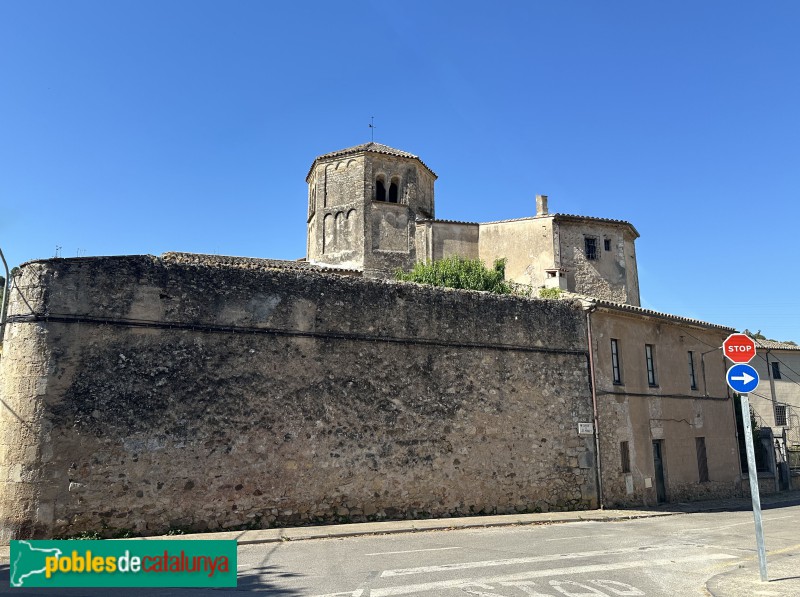 Girona - Monestir de Sant Daniel