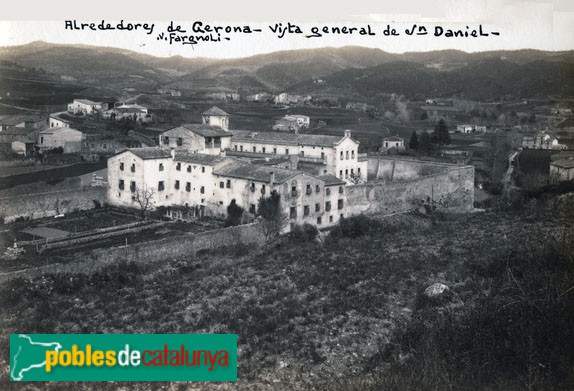 Girona - Monestir de Sant Daniel