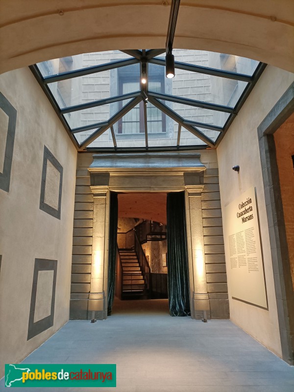 Barcelona - Hospital de Sant Sever