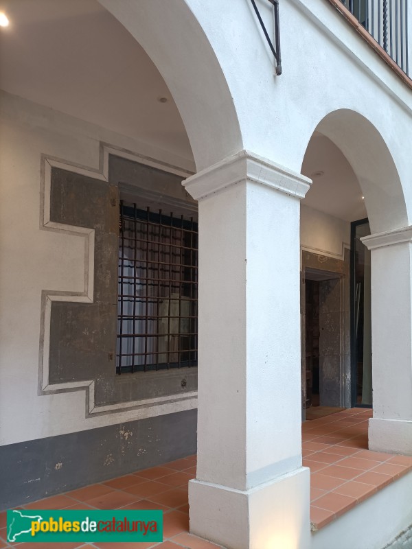 Barcelona - Hospital de Sant Sever