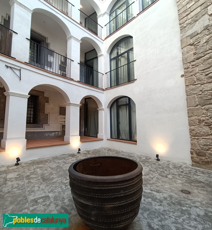 Barcelona - Hospital de Sant Sever