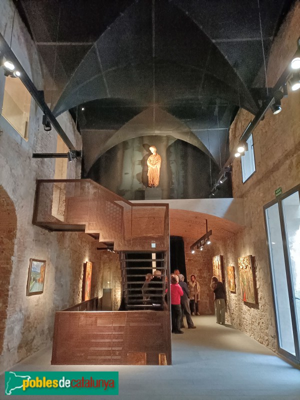 Barcelona - Hospital de Sant Sever