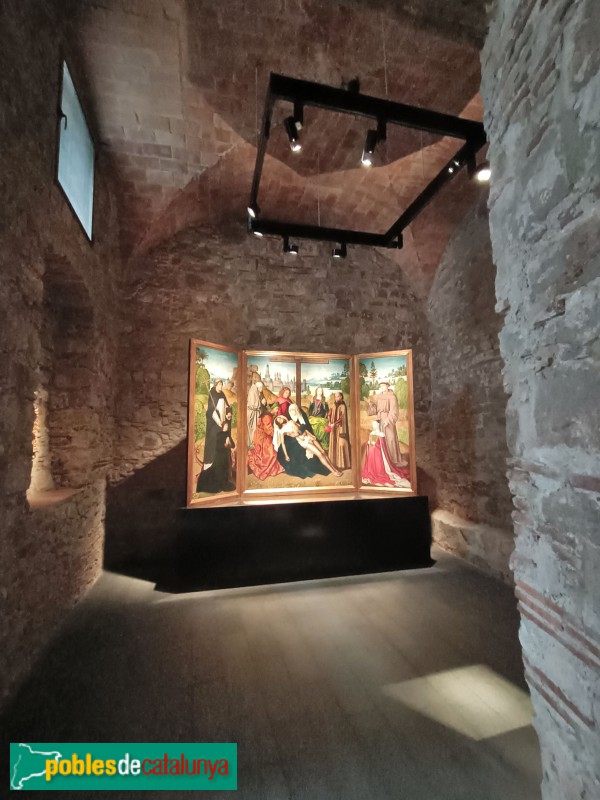 Barcelona - Hospital de Sant Sever