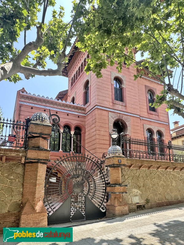 Argentona - Can Mercader