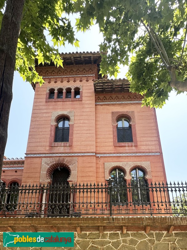 Argentona - Can Mercader