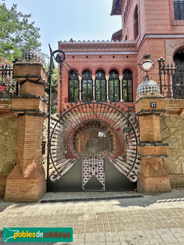 Argentona - Can Mercader