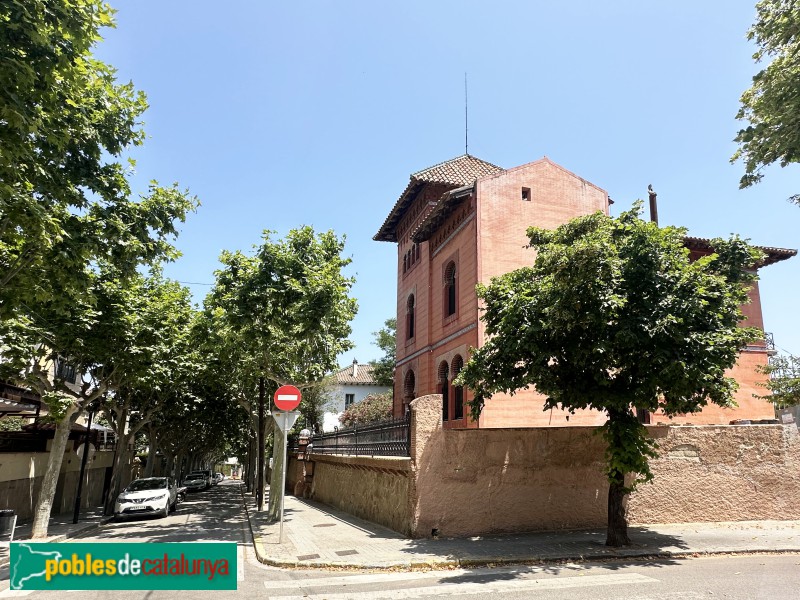 Argentona - Can Mercader