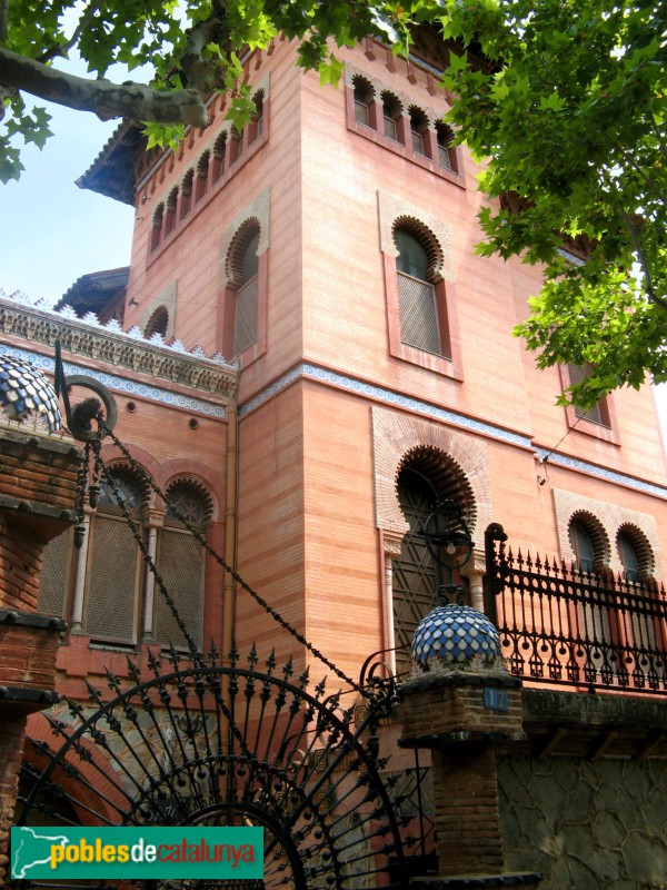 Argentona - Can Mercader