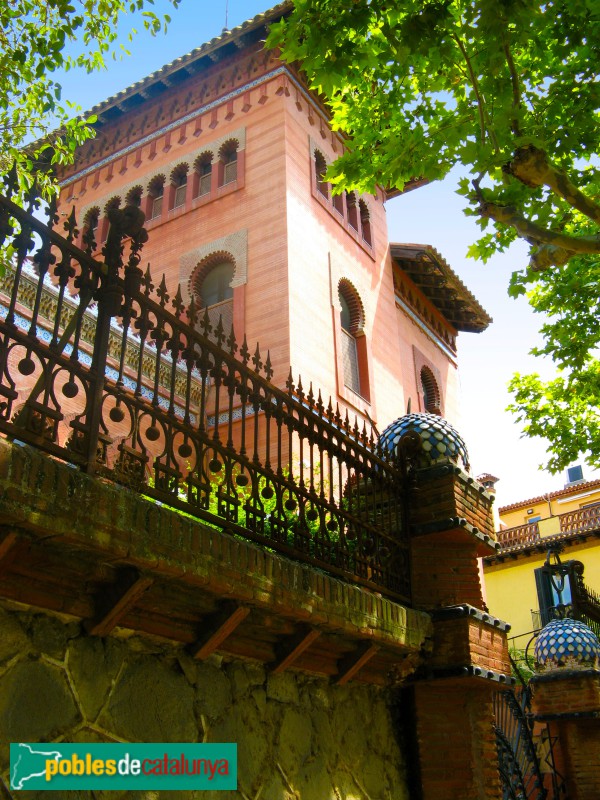 Argentona - Can Mercader