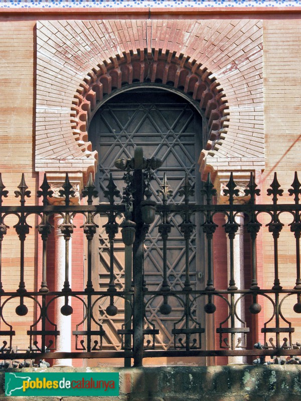 Argentona - Can Mercader