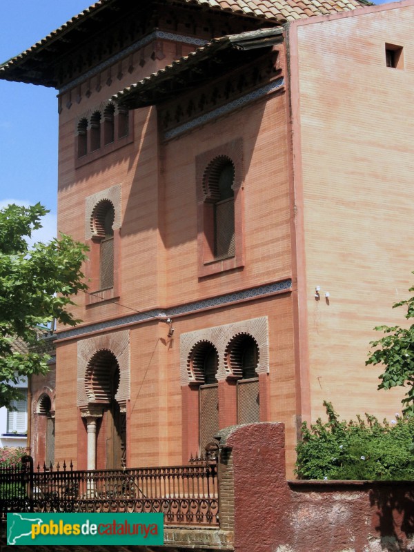 Argentona - Can Mercader