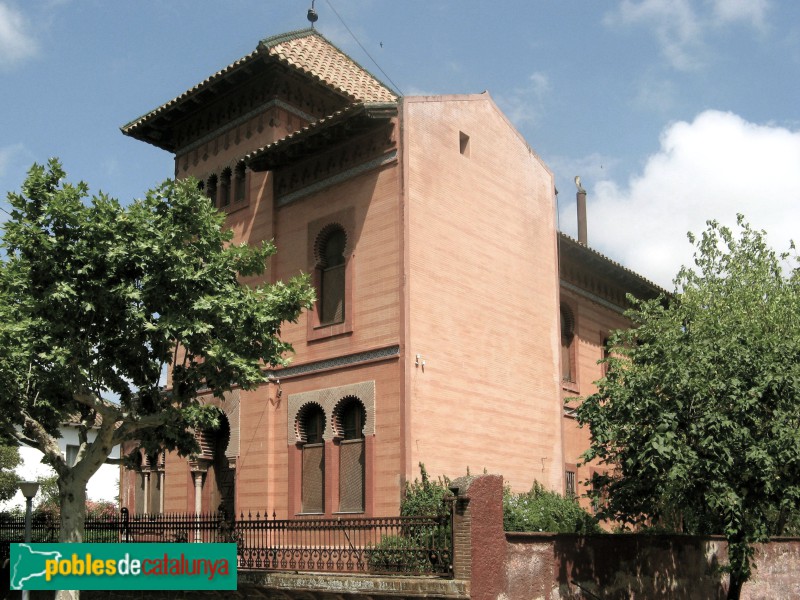 Argentona - Can Mercader