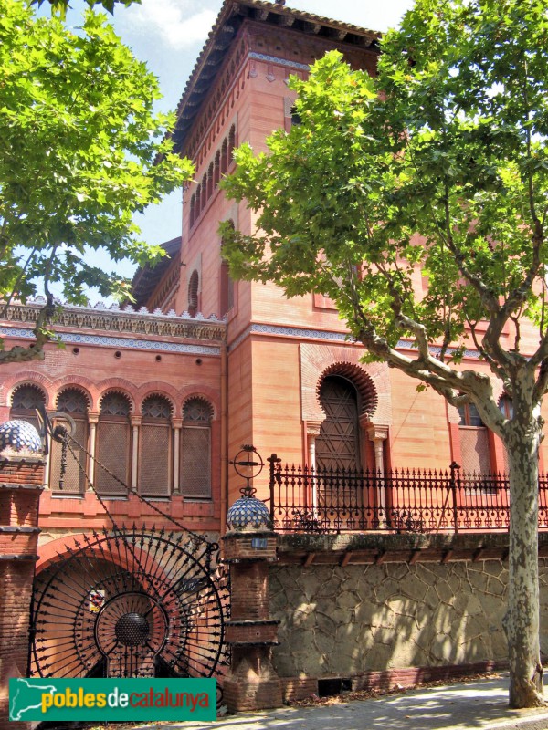 Argentona - Can Mercader