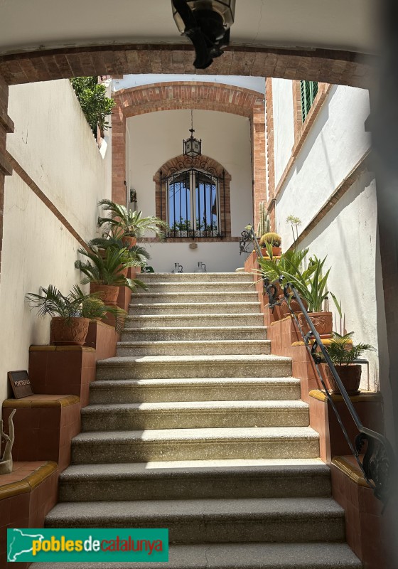 Argentona - Casa Fontdevila