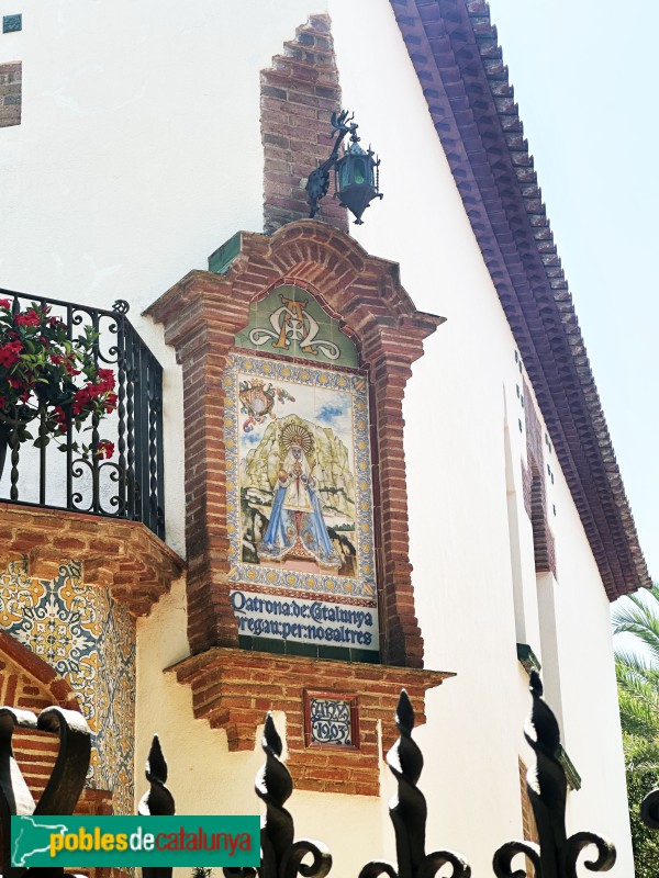 Argentona - Can Massip (Casa Pagès)