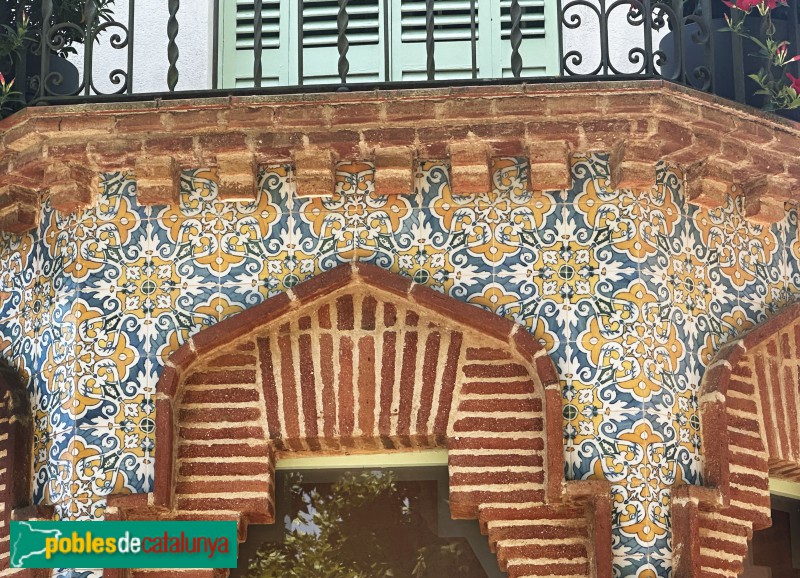 Argentona - Can Massip (Casa Pagès)