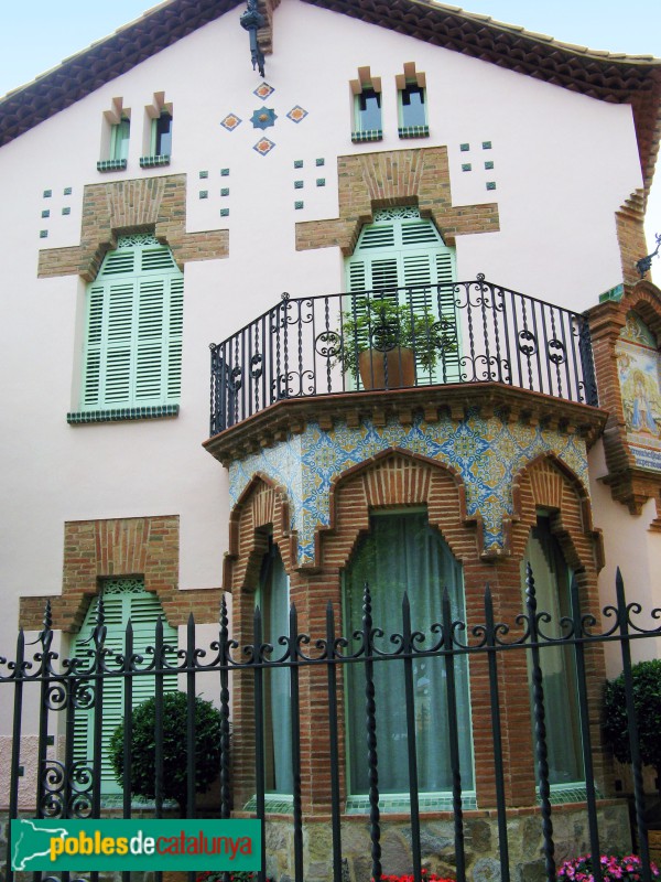 Argentona - Can Massip (Casa Pagès)