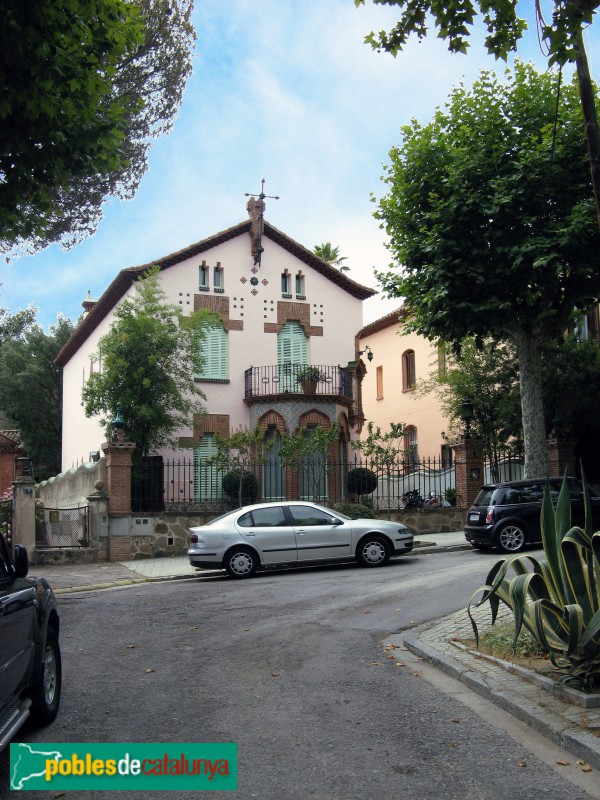 Argentona - Can Massip (Casa Pagès)