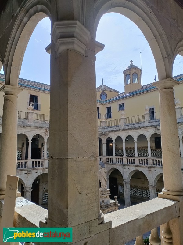 Barcelona - Casa de Convalescència