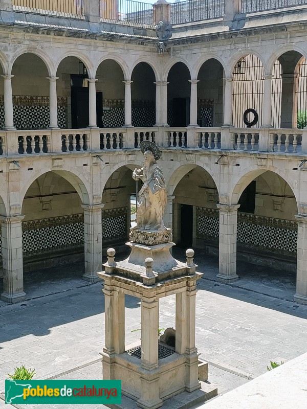 Barcelona - Casa de Convalescència