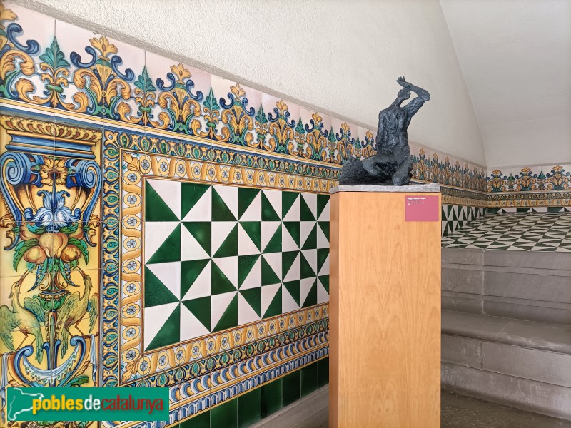 Barcelona - Casa de Convalescència