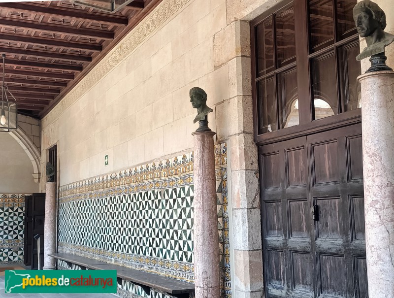 Barcelona - Casa de Convalescència