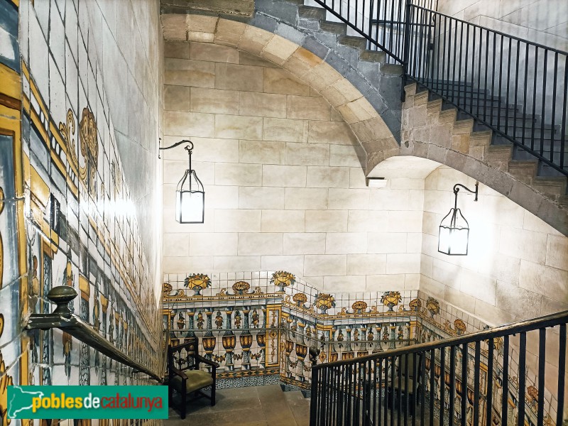 Barcelona - Casa de Convalescència