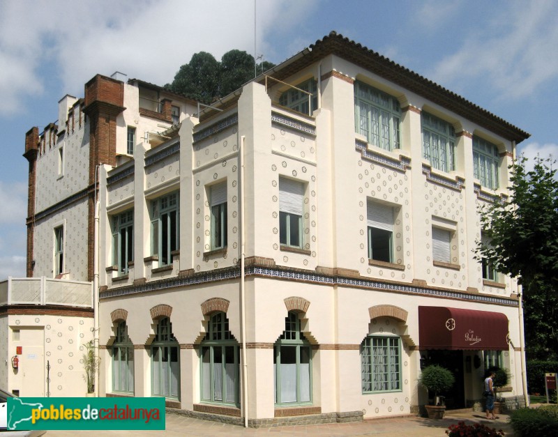 Argentona - Can Baladia