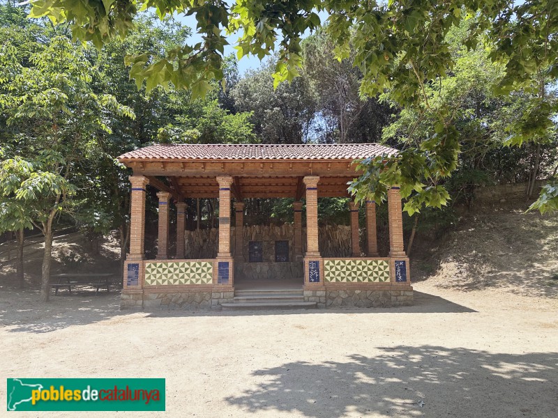 Argentona - Font del Mig