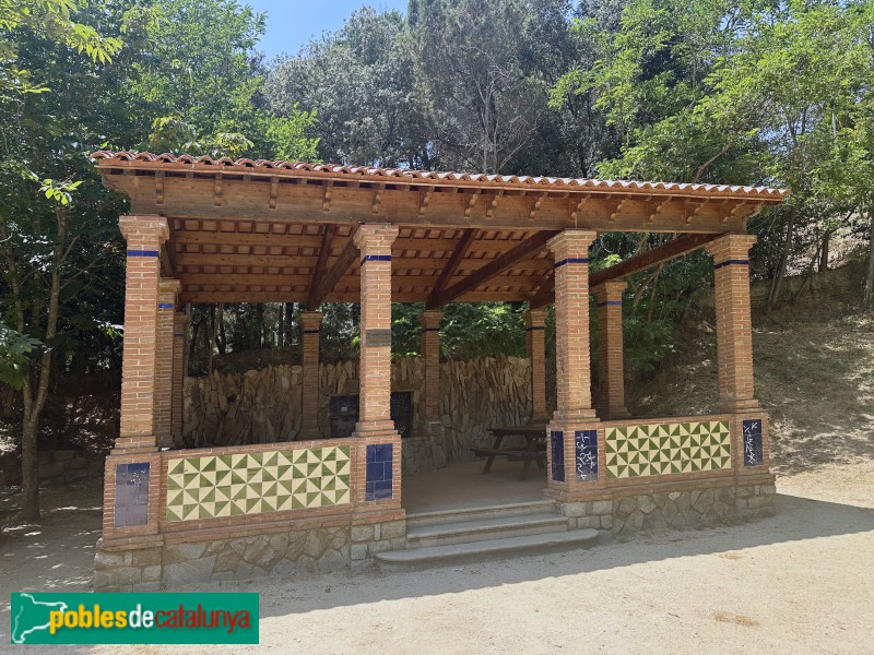 Argentona - Font del Mig