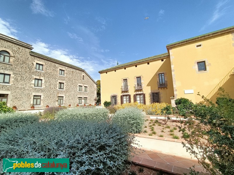 Barcelona - Casa de Convalescència