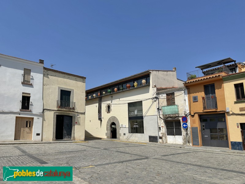 Argentona - Museu del Càntir