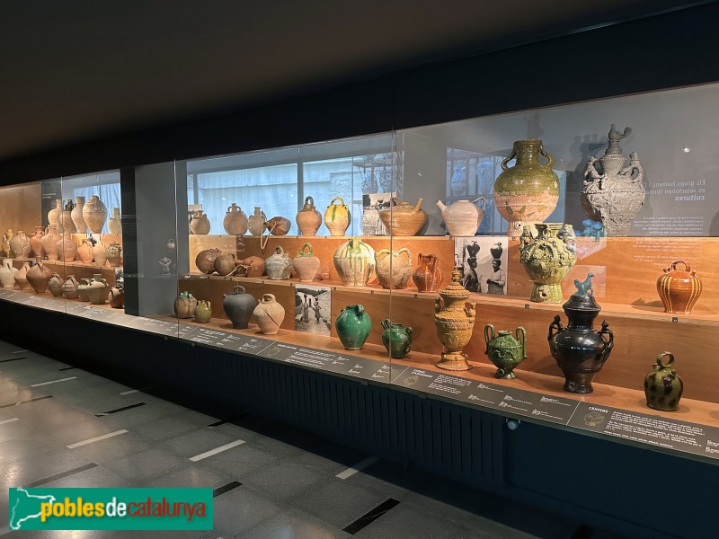 Argentona - Museu del Càntir