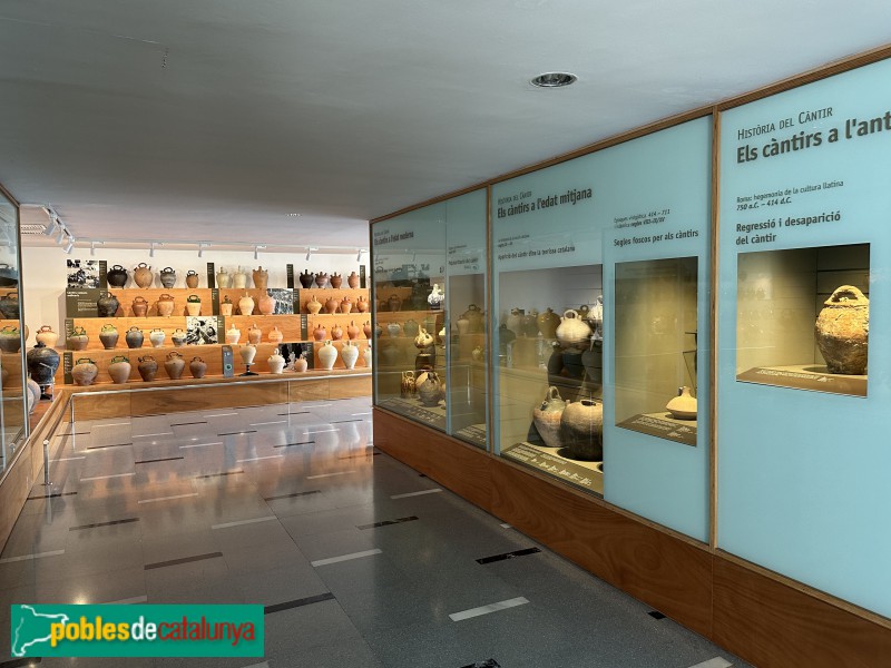 Argentona - Museu del Càntir