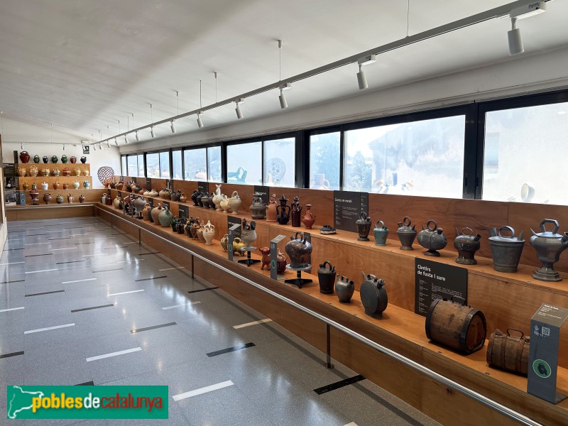 Argentona - Museu del Càntir