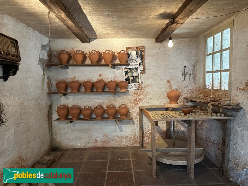 Argentona - Museu del Càntir