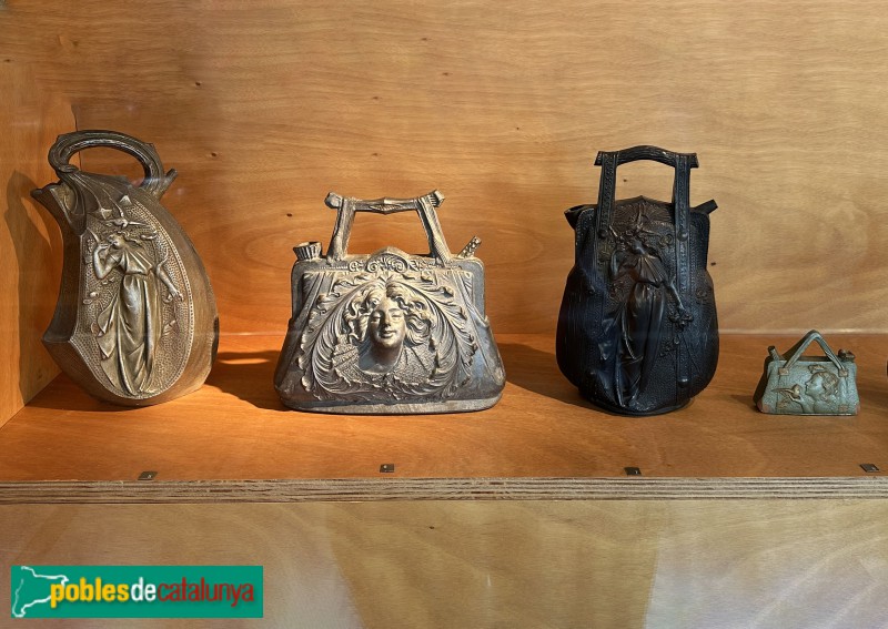 Museu del Càntir - Càntirs modernistes (inicis segle XX)