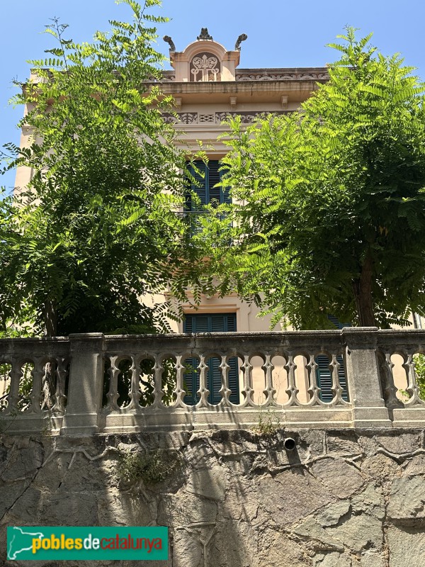 Argentona - Ca l'Espasa