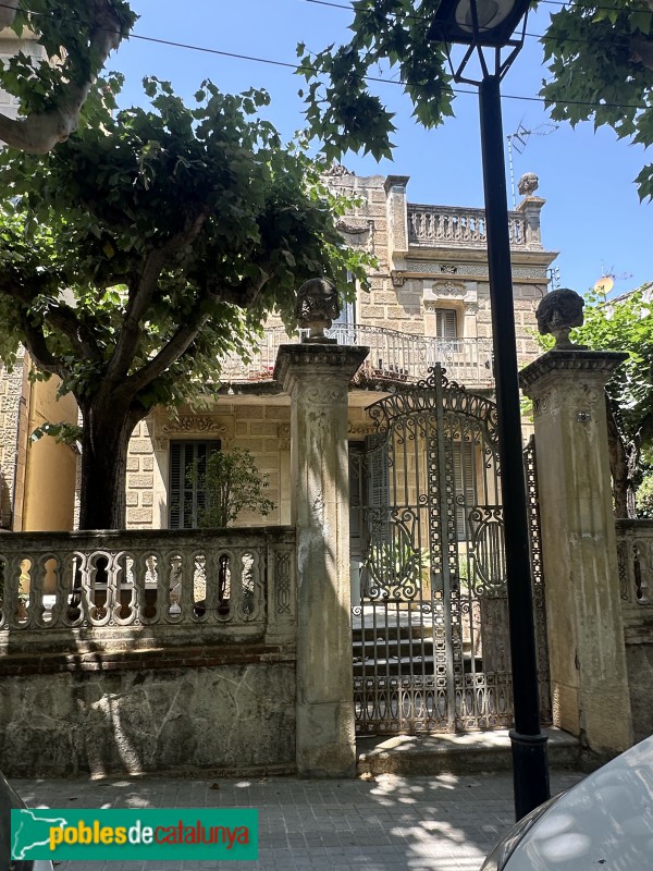 Argentona - Can Banquelles