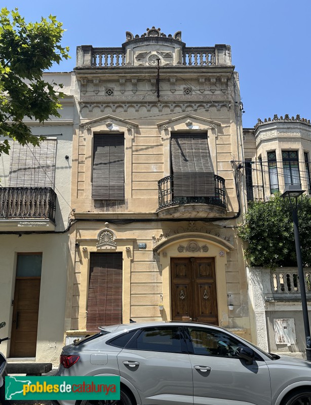 Argentona - Can Rectoret Comas