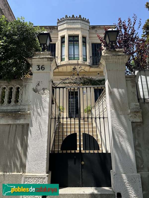 Argentona - Can Zacarini